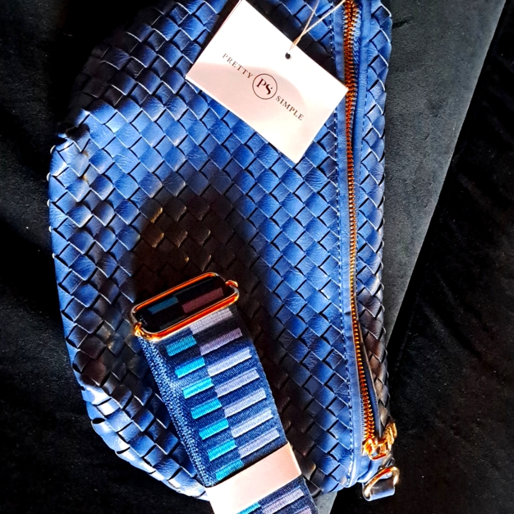 Westlyn Woven Bum Bag